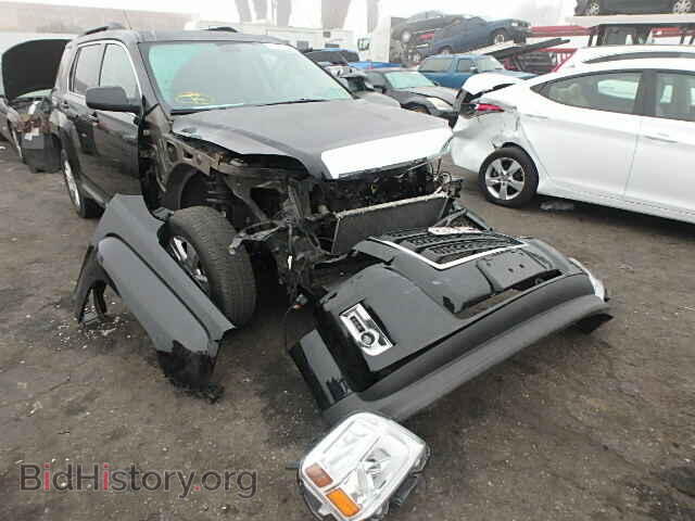 Фотография 2CTALSEC4B6395924 - GMC TERRAIN 2011