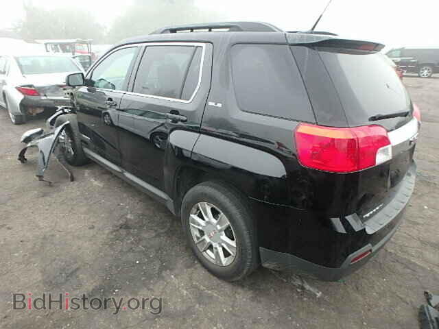 2011 GMC TERRAIN - VIN: 2CTALSEC4B6395924 - Фото 3