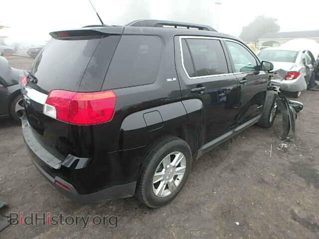 2011 GMC TERRAIN - VIN: 2CTALSEC4B6395924 - Фото 4