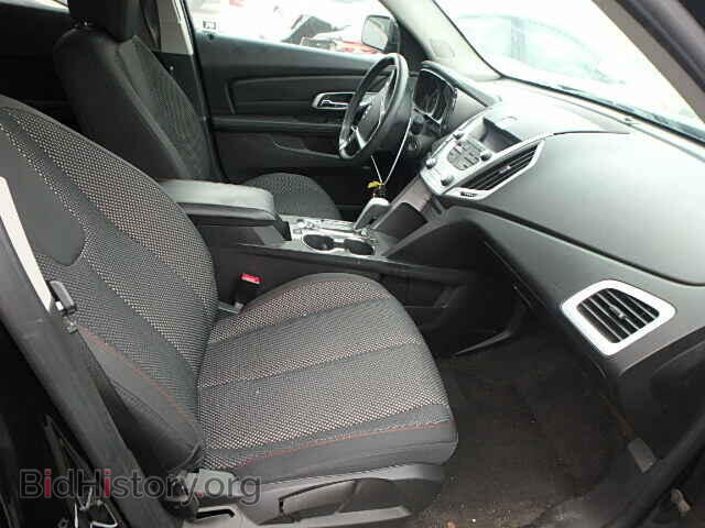 2011 GMC TERRAIN - VIN: 2CTALSEC4B6395924 - Фото 5