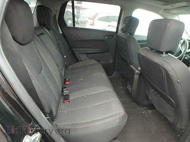 2011 GMC TERRAIN - VIN: 2CTALSEC4B6395924 - Фото 6