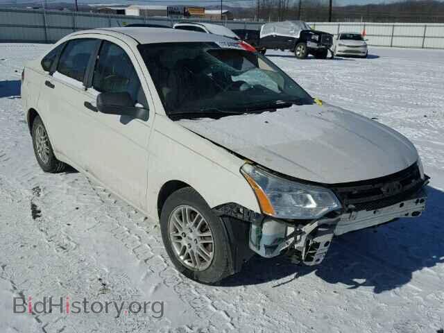 Фотография 1FAHP35N99W214148 - FORD FOCUS 2009