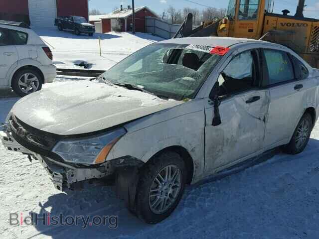 2009 FORD FOCUS - VIN: 1FAHP35N99W214148 - Фото 2