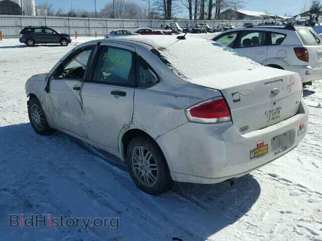 2009 FORD FOCUS - VIN: 1FAHP35N99W214148 - Фото 3