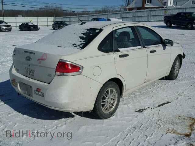 2009 FORD FOCUS - VIN: 1FAHP35N99W214148 - Фото 4