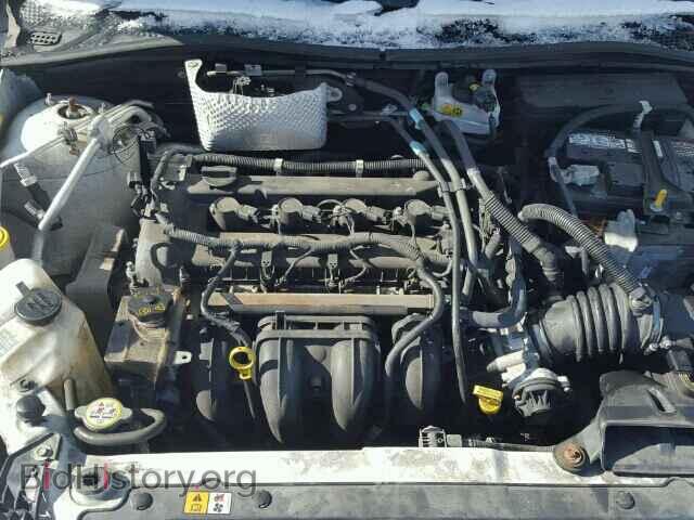 2009 FORD FOCUS - VIN: 1FAHP35N99W214148 - Фото 7