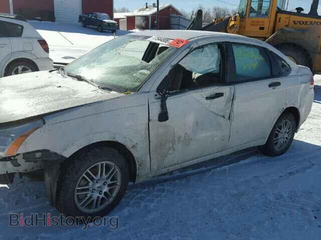 2009 FORD FOCUS - VIN: 1FAHP35N99W214148 - Фото 10