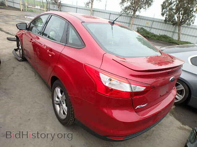 2012 FORD FOCUS - VIN: 1FAHP3F2XCL131275 - Photo 3