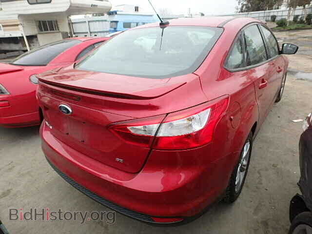 2012 FORD FOCUS - VIN: 1FAHP3F2XCL131275 - Photo 4