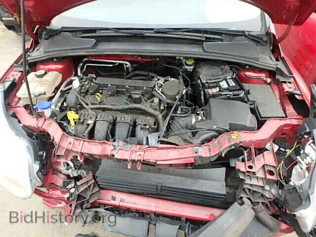 2012 FORD FOCUS - VIN: 1FAHP3F2XCL131275 - Photo 7