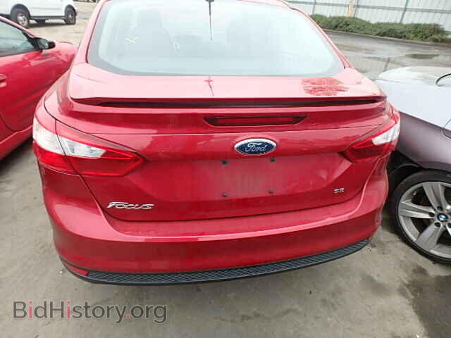 2012 FORD FOCUS - VIN: 1FAHP3F2XCL131275 - Photo 9