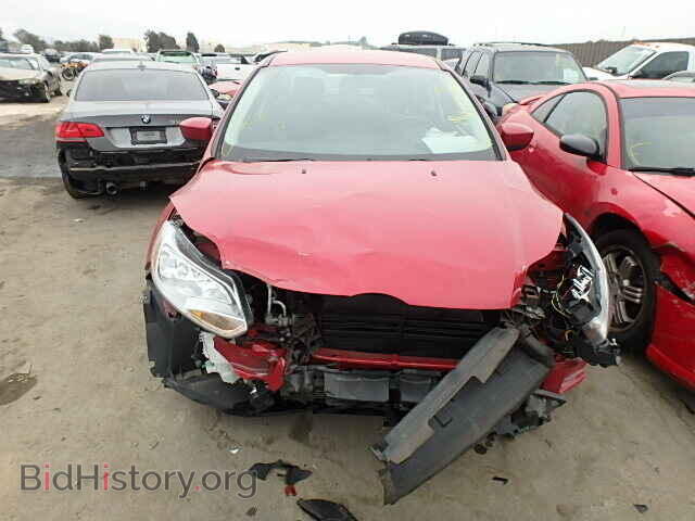 2012 FORD FOCUS - VIN: 1FAHP3F2XCL131275 - Photo 10