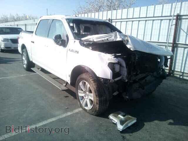 Photo 1FTEW1EF2FFA34499 - FORD F150 2015