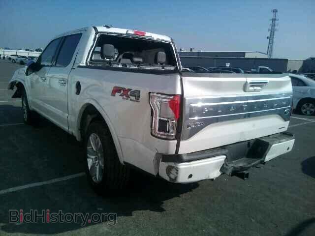 2015 FORD F150 - VIN: 1FTEW1EF2FFA34499 - Фото 3