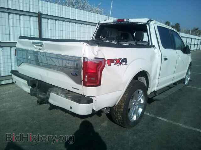 2015 FORD F150 - VIN: 1FTEW1EF2FFA34499 - Фото 4
