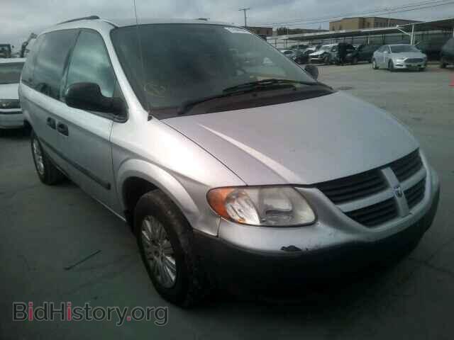 Фотография 1D4GP25R95B329159 - DODGE CARAVAN 2005