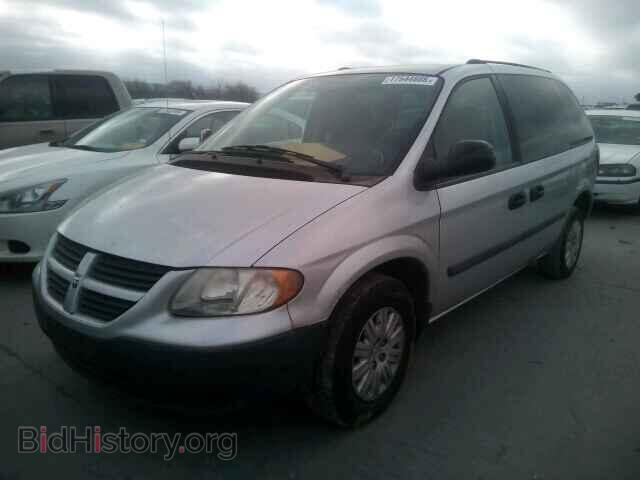 2005 DODGE CARAVAN - VIN: 1D4GP25R95B329159 - Фото 2