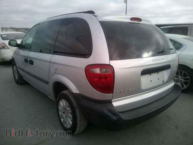 2005 DODGE CARAVAN - VIN: 1D4GP25R95B329159 - Фото 3