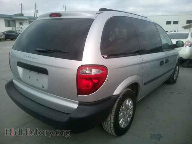 2005 DODGE CARAVAN - VIN: 1D4GP25R95B329159 - Фото 4