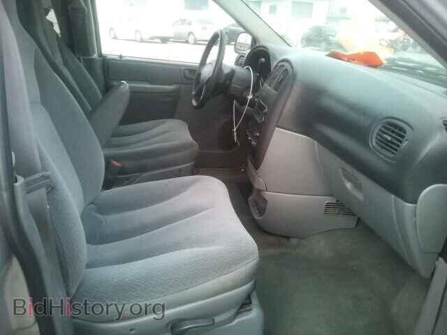 2005 DODGE CARAVAN - VIN: 1D4GP25R95B329159 - Фото 5