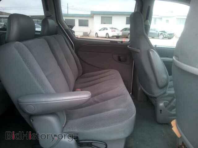 2005 DODGE CARAVAN - VIN: 1D4GP25R95B329159 - Фото 6