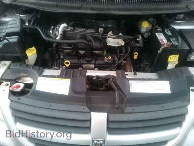 2005 DODGE CARAVAN - VIN: 1D4GP25R95B329159 - Фото 7