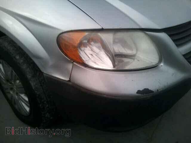 2005 DODGE CARAVAN - VIN: 1D4GP25R95B329159 - Фото 9