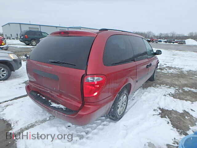 2006 DODGE CARAVAN - VIN: 1D4GP24R46B696201 - Фото 4