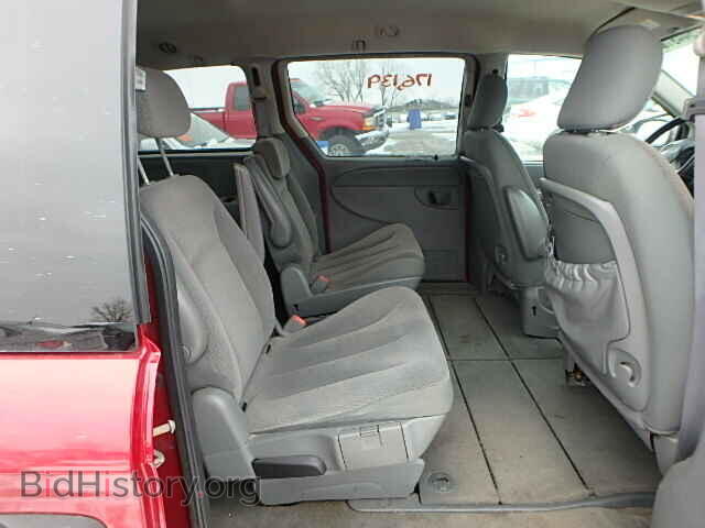 2006 DODGE CARAVAN - VIN: 1D4GP24R46B696201 - Фото 6