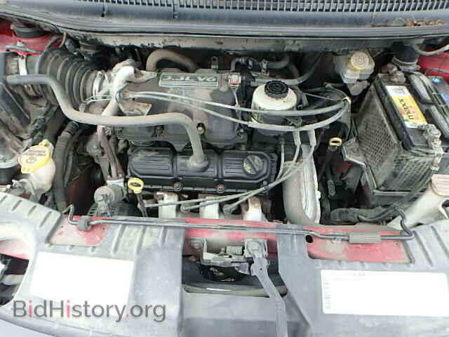 2006 DODGE CARAVAN - VIN: 1D4GP24R46B696201 - Фото 7