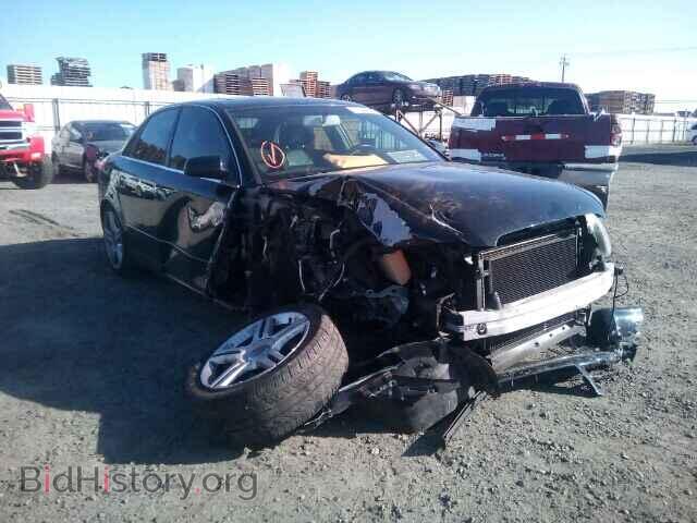 Photo WAUAF68E85A508608 - AUDI A4 2005