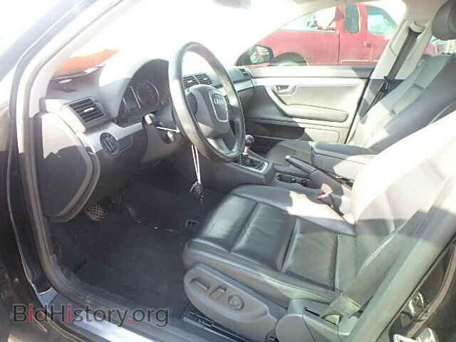 2005 AUDI A4 - VIN: WAUAF68E85A508608 - Фото 5