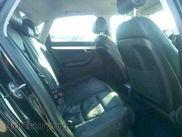 2005 AUDI A4 - VIN: WAUAF68E85A508608 - Фото 6