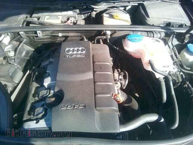 2005 AUDI A4 - VIN: WAUAF68E85A508608 - Фото 7