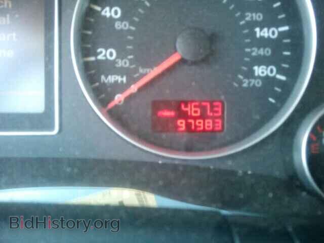 2005 AUDI A4 - VIN: WAUAF68E85A508608 - Фото 8