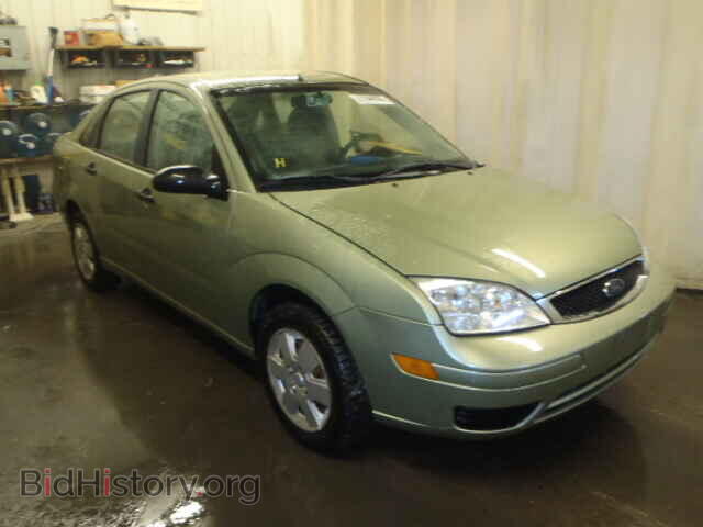 Фотография 1FAFP34N97W264215 - FORD FOCUS 2007