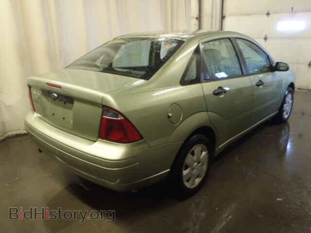2007 FORD FOCUS - VIN: 1FAFP34N97W264215 - Photo 4
