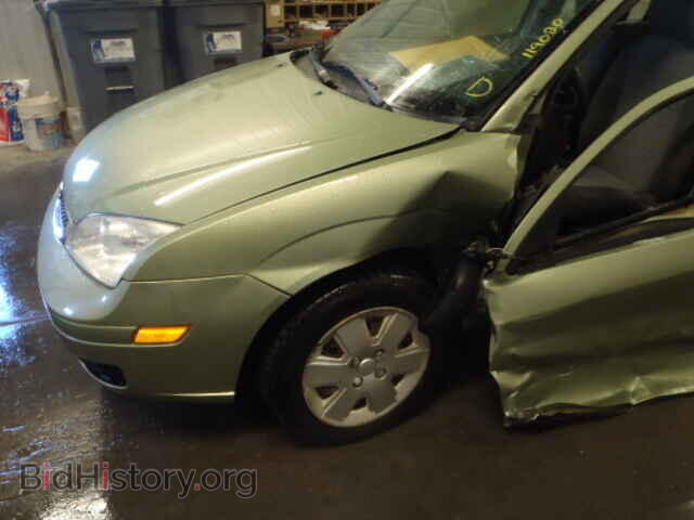 2007 FORD FOCUS - VIN: 1FAFP34N97W264215 - Photo 9