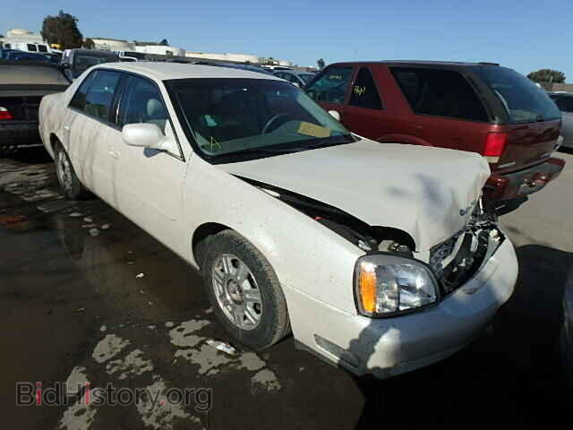 Photo 1G6KD54Y73U256954 - CADILLAC DEVILLE 2003