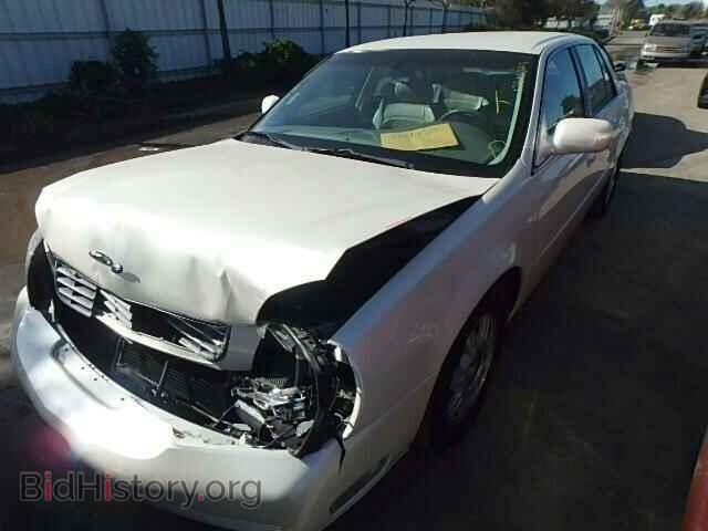 2003 CADILLAC DEVILLE - VIN: 1G6KD54Y73U256954 - Photo 2