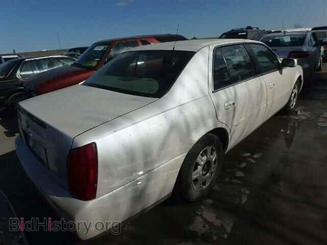 2003 CADILLAC DEVILLE - VIN: 1G6KD54Y73U256954 - Photo 4