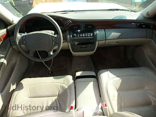 2003 CADILLAC DEVILLE - VIN: 1G6KD54Y73U256954 - Photo 9