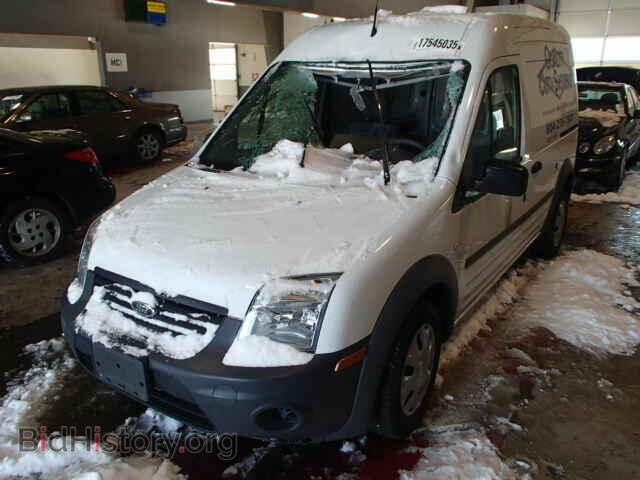 2013 FORD TRANSIT CO - VIN: NM0LS7AN7DT127629 - Фото 2