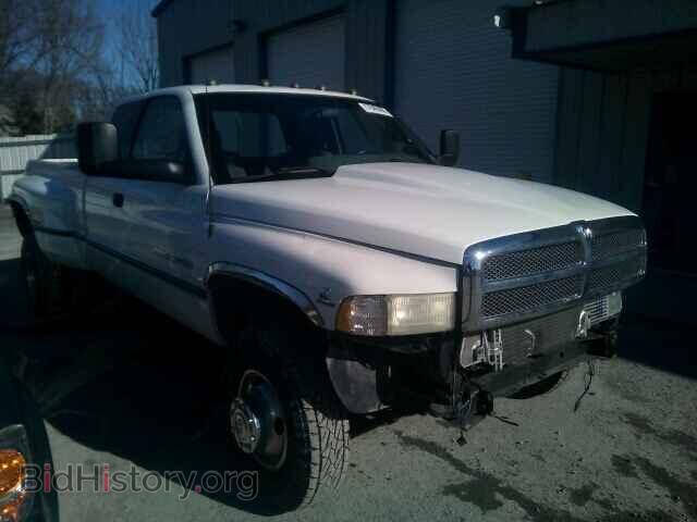 Photo 3B7MF33D9VM585438 - DODGE RAM 3500 1997