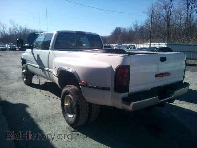 1997 DODGE RAM 3500 - VIN: 3B7MF33D9VM585438 - Фото 3