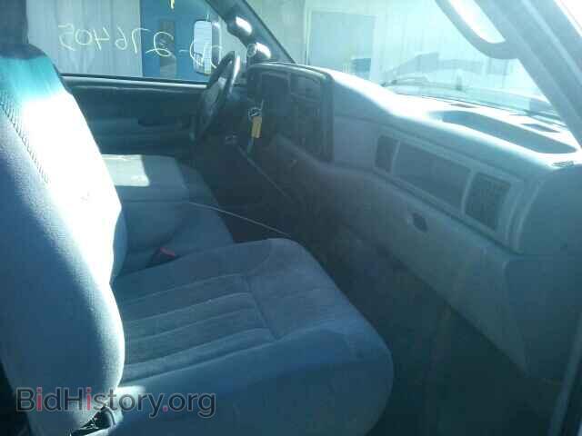 1997 DODGE RAM 3500 - VIN: 3B7MF33D9VM585438 - Фото 5