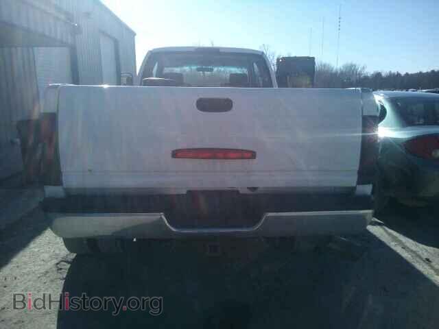 1997 DODGE RAM 3500 - VIN: 3B7MF33D9VM585438 - Фото 9