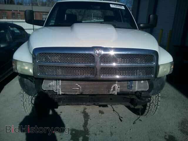 1997 DODGE RAM 3500 - VIN: 3B7MF33D9VM585438 - Фото 10