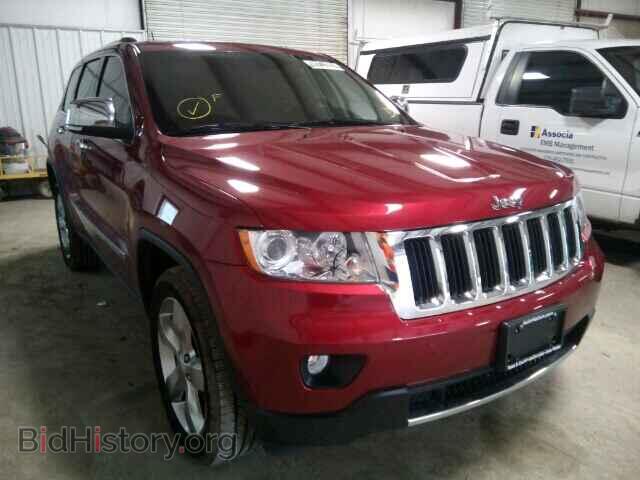 Photo 1C4RJFBG4CC275990 - JEEP CHEROKEE 2012