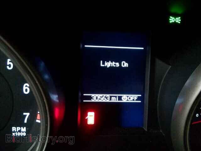 2012 JEEP CHEROKEE - VIN: 1C4RJFBG4CC275990 - Фото 8